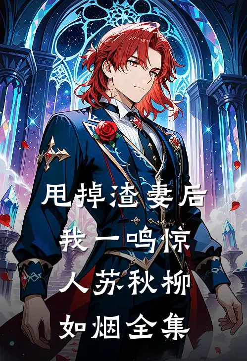 甩掉渣妻后，我一鸣惊人苏秋柳如烟全集