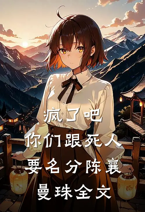 疯了吧，你们跟死人要名分陈襄曼珠全文