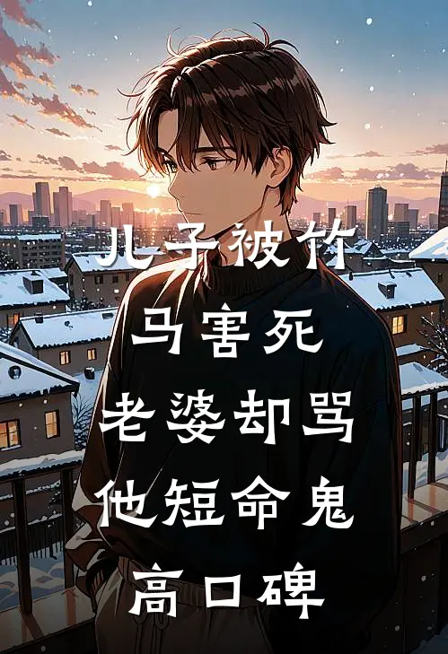 儿子被竹马害死，老婆却骂他短命鬼高口碑