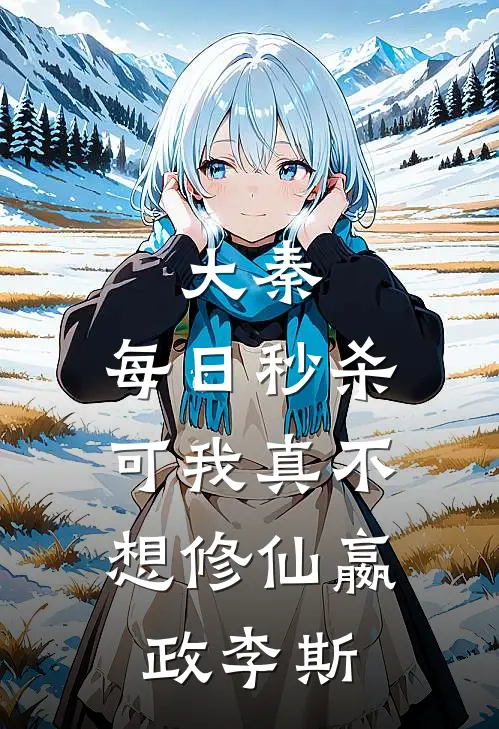 大秦：每日秒杀，可我真不想修仙嬴政李斯