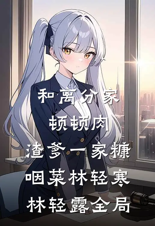 和离分家顿顿肉，渣爹一家糠咽菜林轻寒林轻露全局
