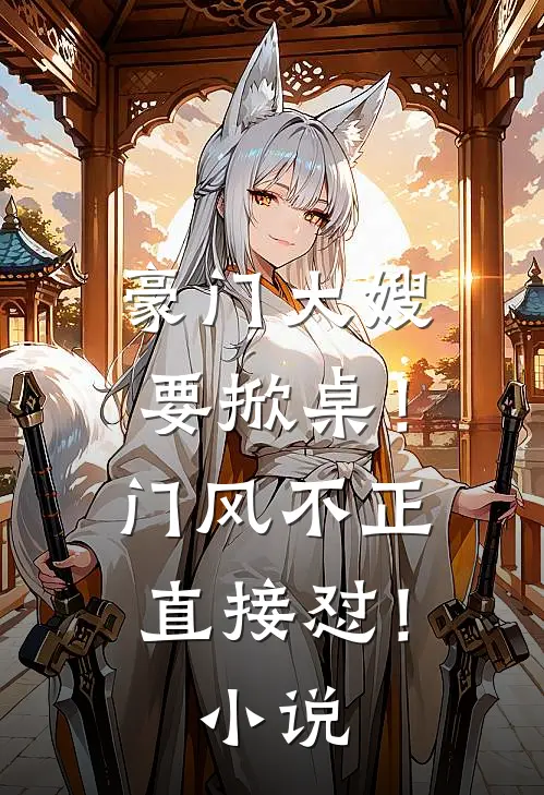 豪门大嫂要掀桌！门风不正直接怼！小说