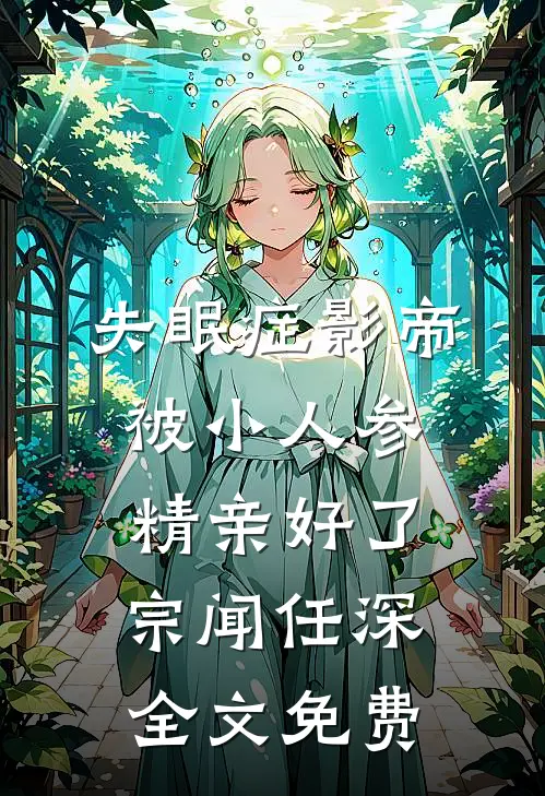失眠症影帝被小人参精亲好了宗闻任深全文免费