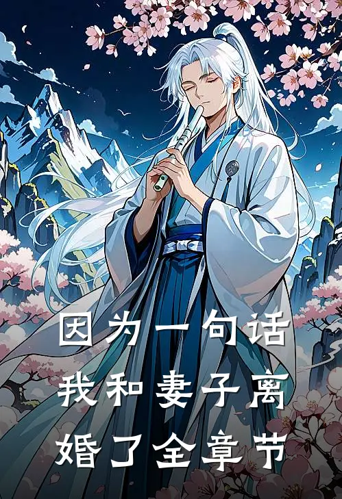 因为一句话，我和妻子离婚了全章节