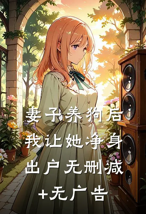 妻子养狗后，我让她净身出户无删减+无广告
