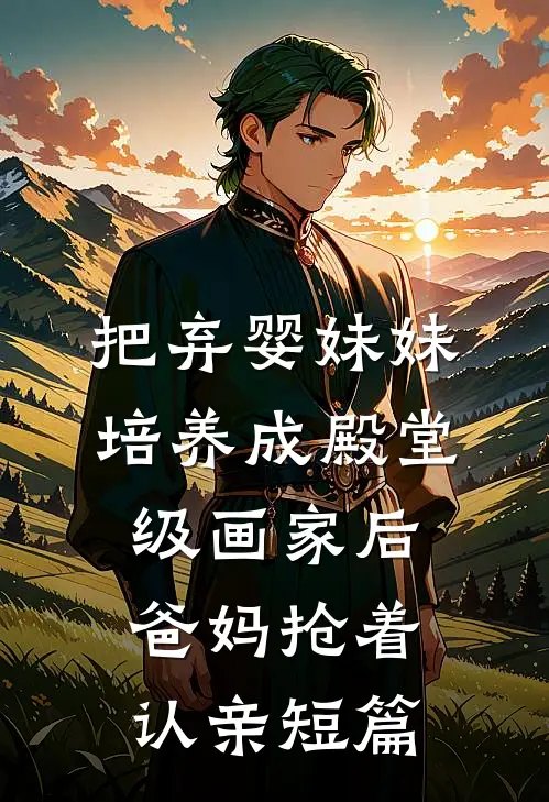 把弃婴妹妹培养成殿堂级画家后，爸妈抢着认亲短篇