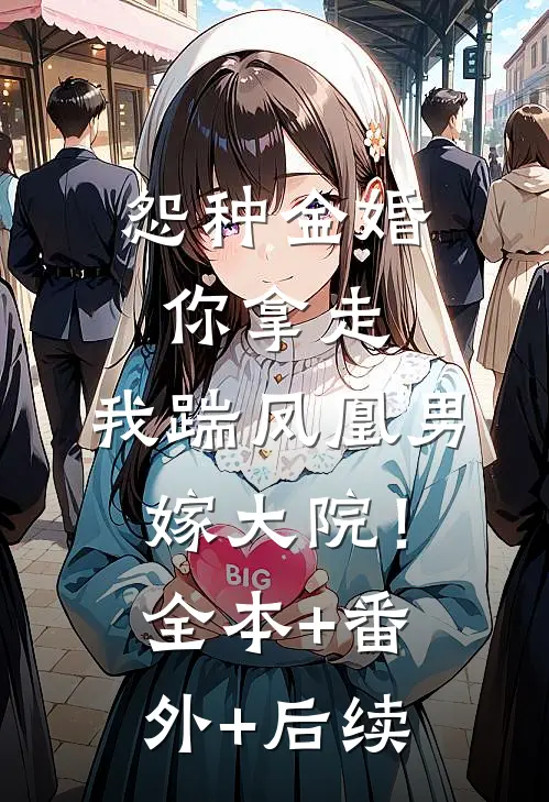 怨种金婚你拿走，我踹凤凰男嫁大院！:全本+番外+后续