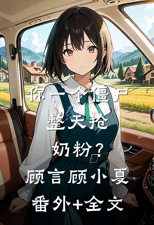 你一个僵尸，整天抢奶粉？顾言顾小夏:(番外)+(全文)