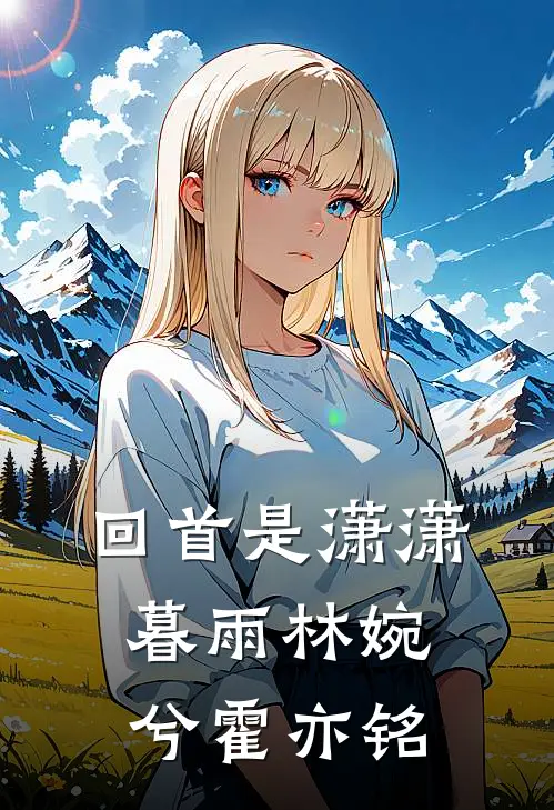 回首是潇潇暮雨林婉兮霍亦铭
