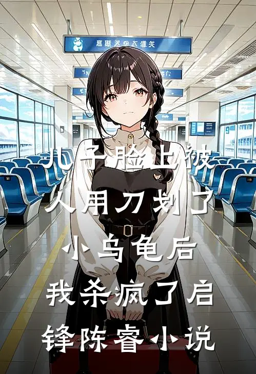 儿子脸上被人用刀划了小乌龟后，我杀疯了启锋陈睿小说