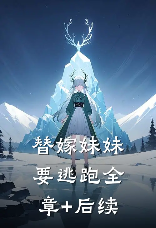 替嫁妹妹要逃跑全章+后续