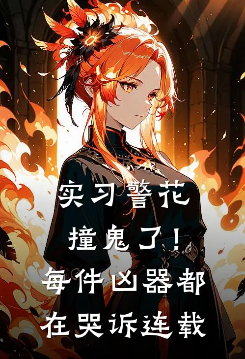 实习警花撞鬼了！每件凶器都在哭诉连载