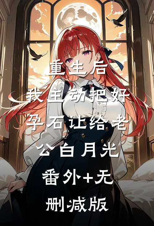 重生后，我主动把好孕石让给老公白月光:番外+无删减版