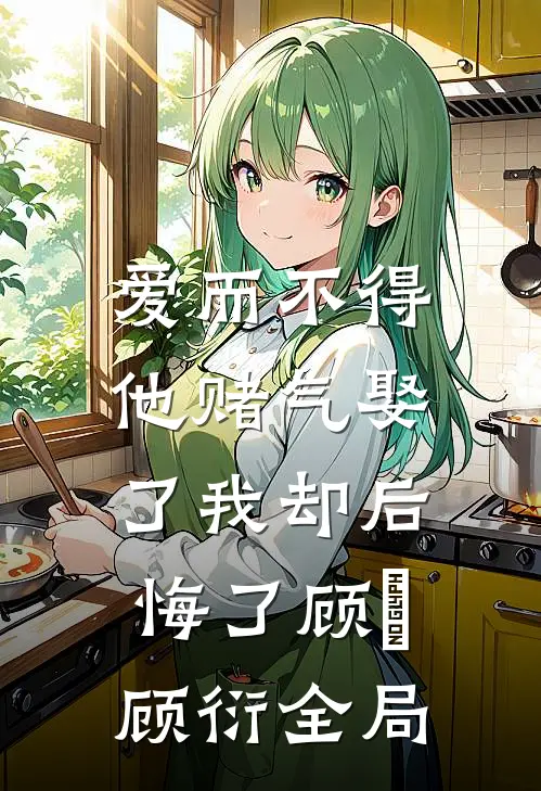 爱而不得，他赌气娶了我却后悔了顾洐顾衍全局