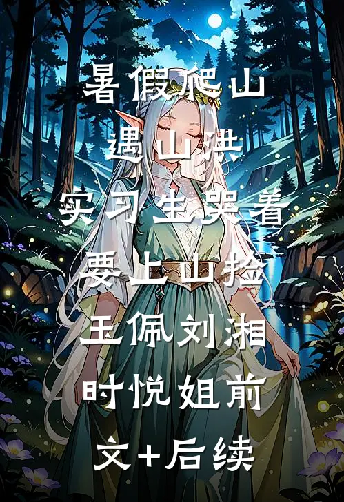 暑假爬山遇山洪，实习生哭着要上山捡玉佩刘湘时悦姐前文+后续