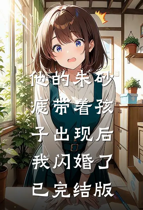 他的朱砂痣带着孩子出现后，我闪婚了已完结版