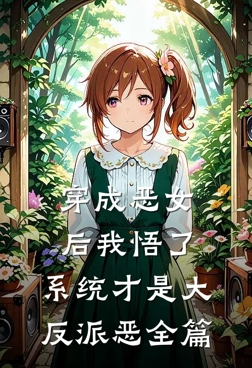 穿成恶女后我悟了：系统才是大反派恶全篇