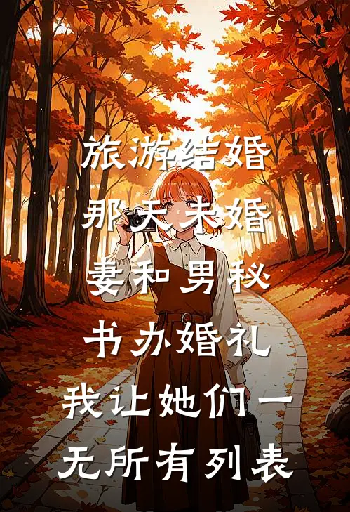 旅游结婚那天未婚妻和男秘书办婚礼，我让她们一无所有列表