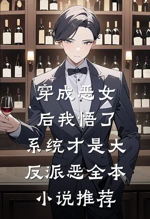 穿成恶女后我悟了：系统才是大反派恶全本小说推荐