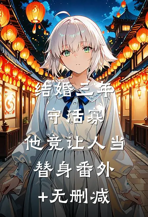结婚三年守活寡，他竟让人当替身番外+无删减