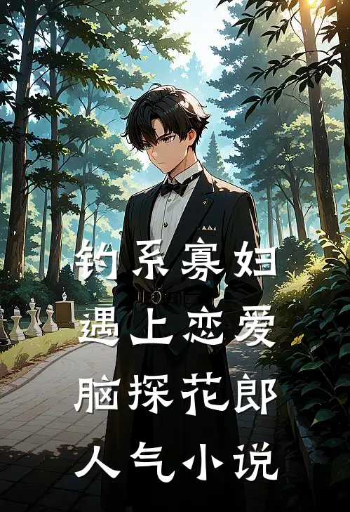 钓系寡妇遇上恋爱脑探花郎人气小说