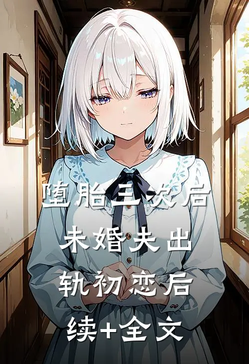 堕胎三次后，未婚夫出轨初恋后续+全文