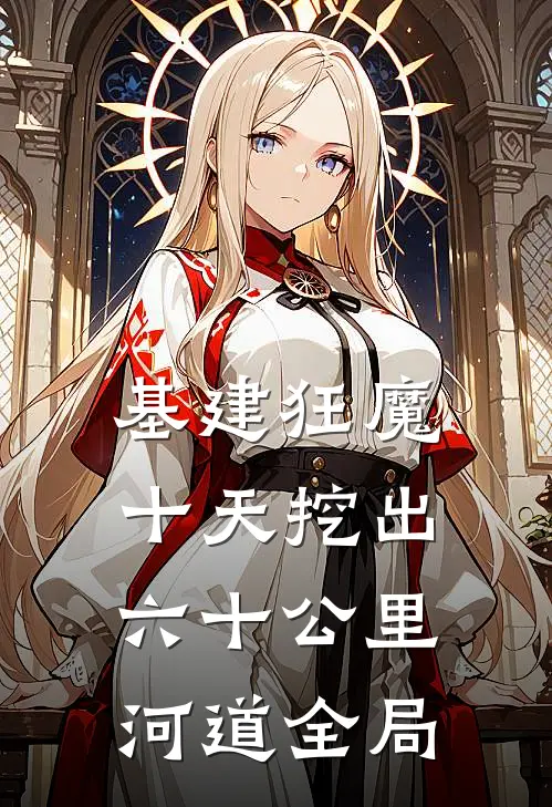 基建狂魔：十天挖出六十公里河道全局