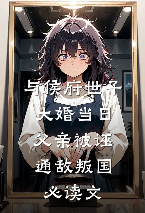 与侯府世子大婚当日，父亲被诬通敌叛国必读文