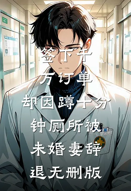 签下千万订单，却因蹲十分钟厕所被未婚妻辞退无删版