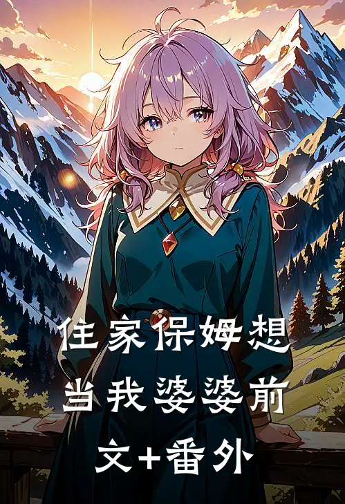 住家保姆想当我婆婆前文+番外
