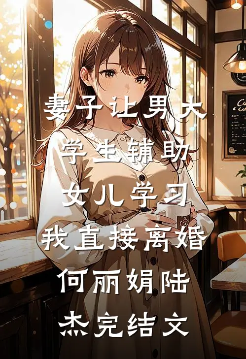 妻子让男大学生辅助女儿学习，我直接离婚何丽娟陆杰完结文