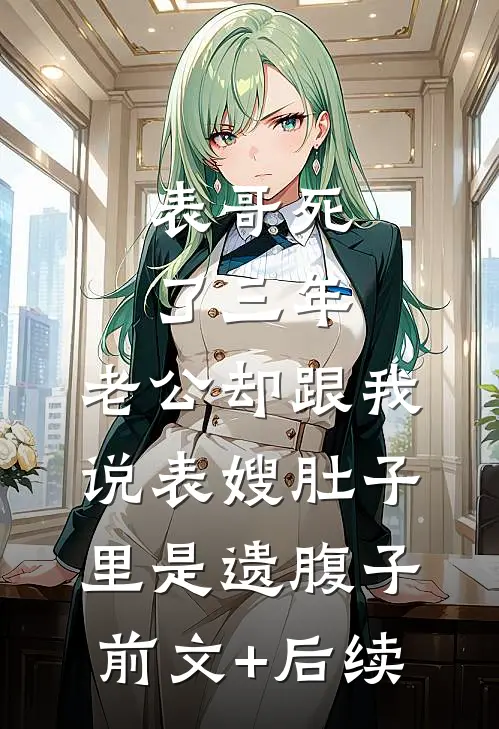 表哥死了三年，老公却跟我说表嫂肚子里是遗腹子:前文+后续