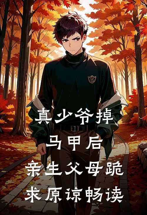 真少爷掉马甲后，亲生父母跪求原谅畅读