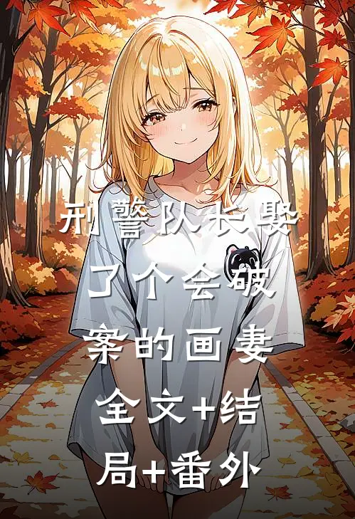 刑警队长娶了个会破案的画妻:全文+结局+番外