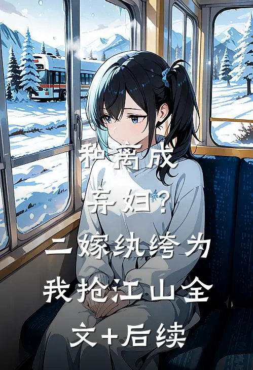 和离成弃妇？二嫁纨绔为我抢江山全文+后续