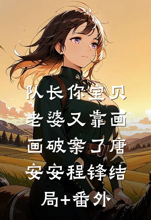 队长你宝贝老婆又靠画画破案了唐安安程锋结局+番外