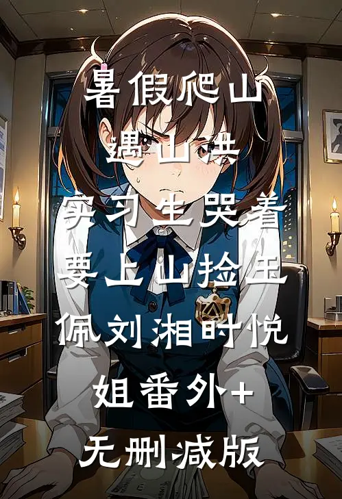 暑假爬山遇山洪，实习生哭着要上山捡玉佩刘湘时悦姐番外+无删减版
