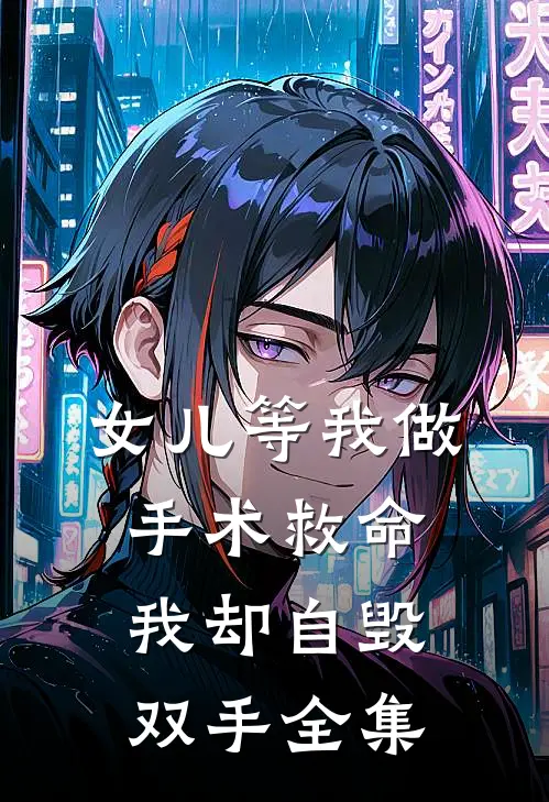 女儿等我做手术救命，我却自毁双手全集