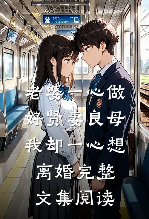 老婆一心做好贤妻良母，我却一心想离婚完整文集阅读