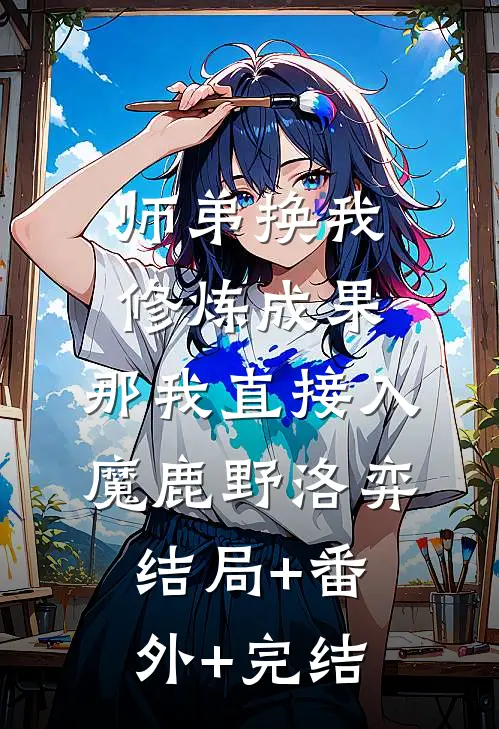 师弟换我修炼成果，那我直接入魔鹿野洛弈结局+番外+完结