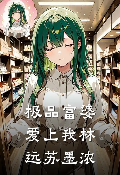 极品富婆爱上我林远苏墨浓
