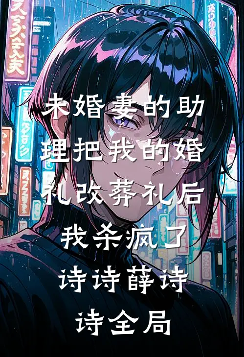 未婚妻的助理把我的婚礼改葬礼后，我杀疯了诗诗薛诗诗全局