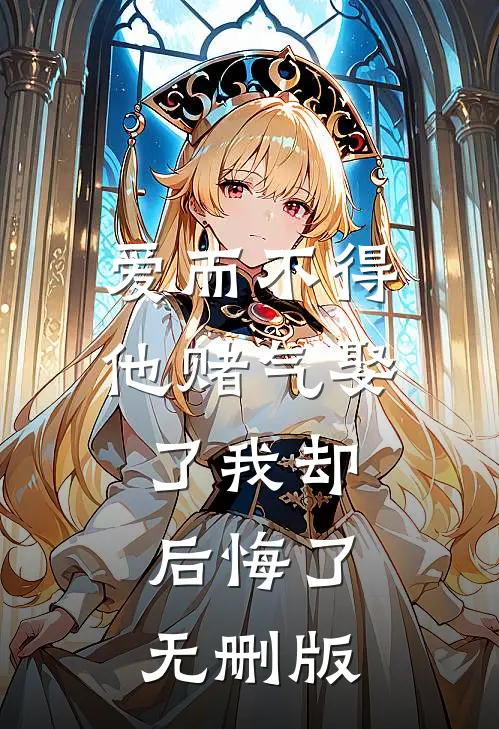 爱而不得，他赌气娶了我却后悔了无删版