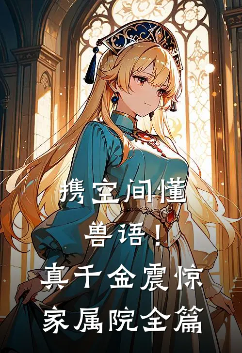 携空间懂兽语！真千金震惊家属院全篇