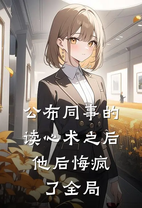 公布同事的读心术之后，他后悔疯了全局