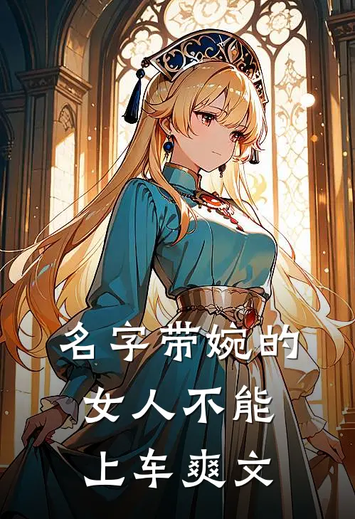 名字带婉的女人不能上车爽文