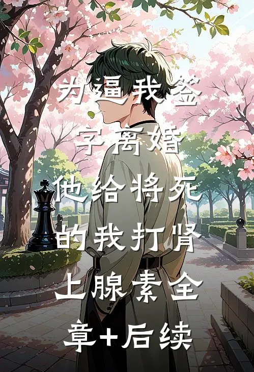为逼我签字离婚，他给将死的我打肾上腺素全章+后续
