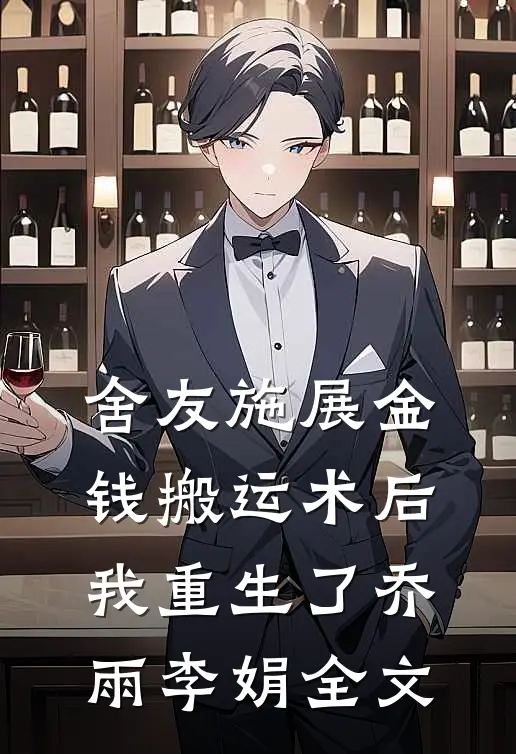 舍友施展金钱搬运术后我重生了乔雨李娟全文