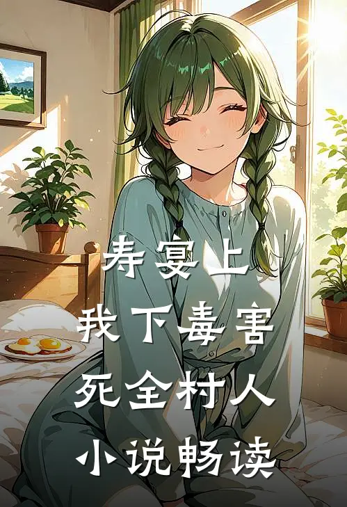 寿宴上，我下毒害死全村人小说畅读