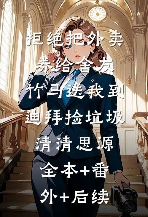 拒绝把外卖券给舍友，竹马送我到迪拜捡垃圾清清思源:全本+番外+后续